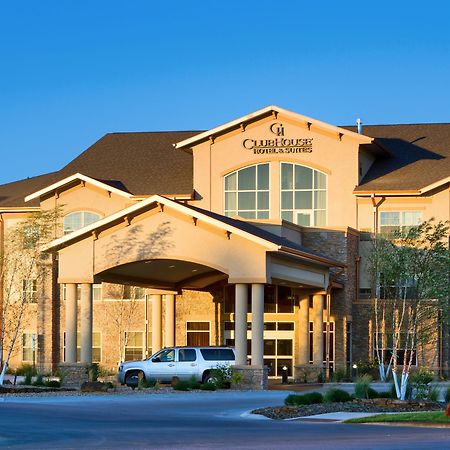 Clubhouse Hotel And Suites ปิแอร์ ภายนอก รูปภาพ
