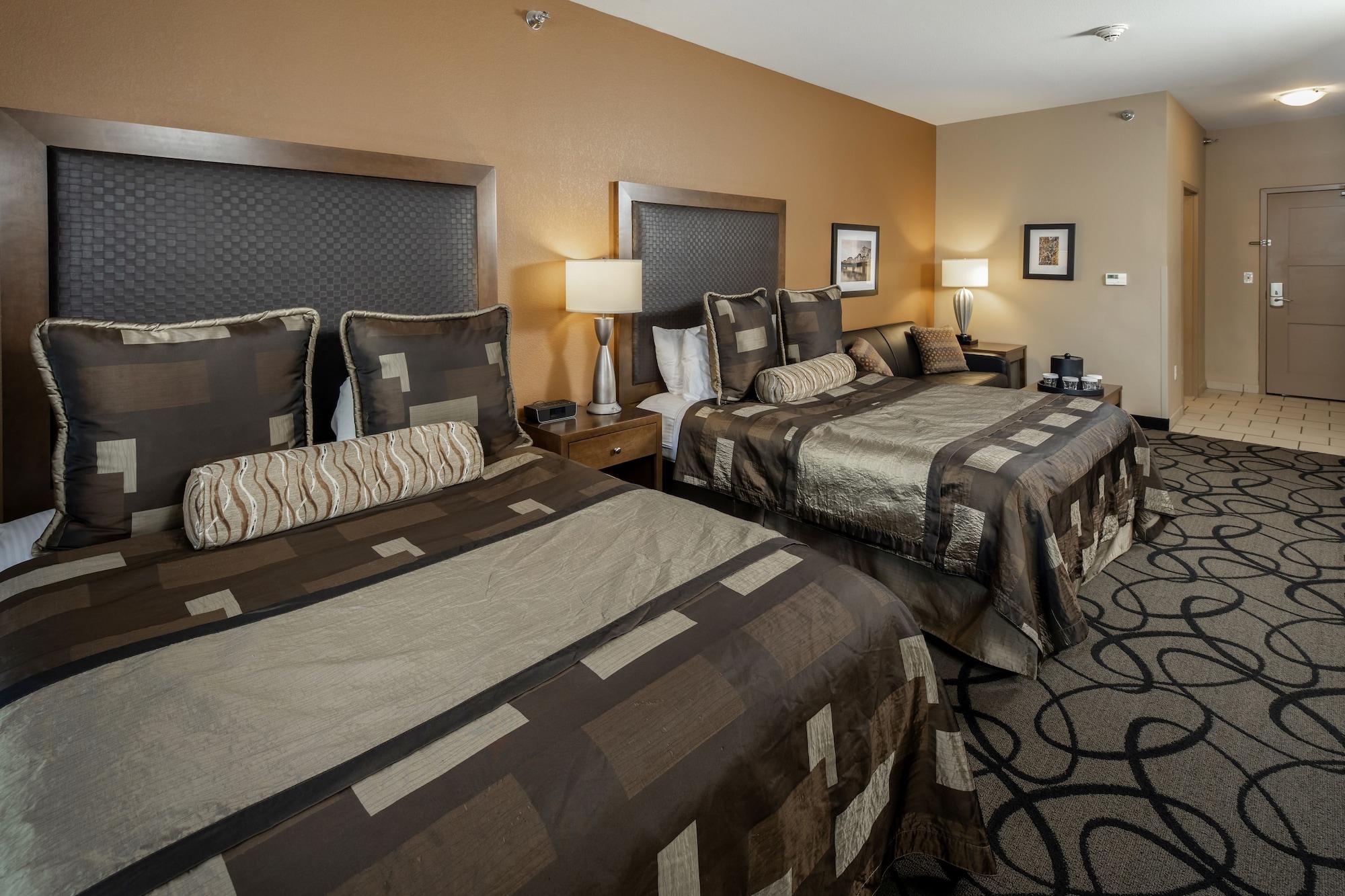 Clubhouse Hotel And Suites ปิแอร์ ภายนอก รูปภาพ
