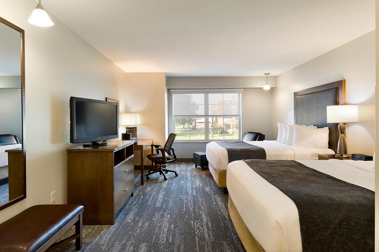Clubhouse Hotel And Suites ปิแอร์ ภายนอก รูปภาพ