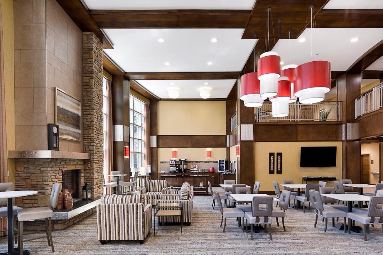 Clubhouse Hotel And Suites ปิแอร์ ภายนอก รูปภาพ